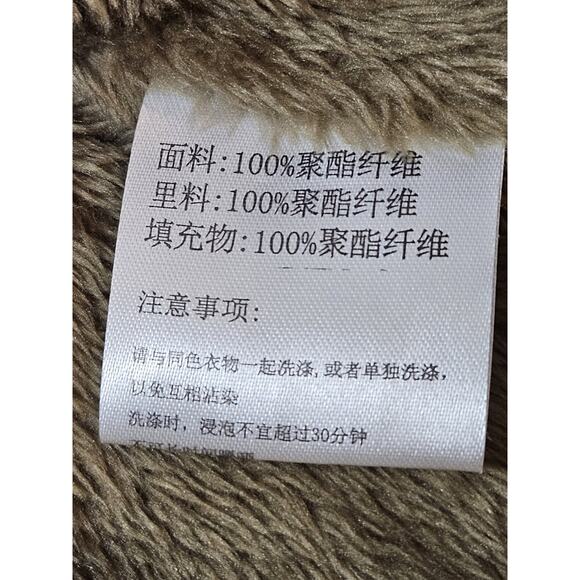 Cool Choice Men's Sz Large Black Puffer Vest Full Zip Activwear Classic Outdoors - Picture 7 of 9